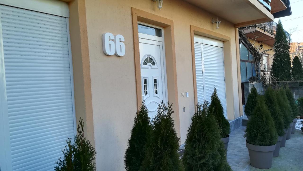 M4U Apartments Nis Exterior photo